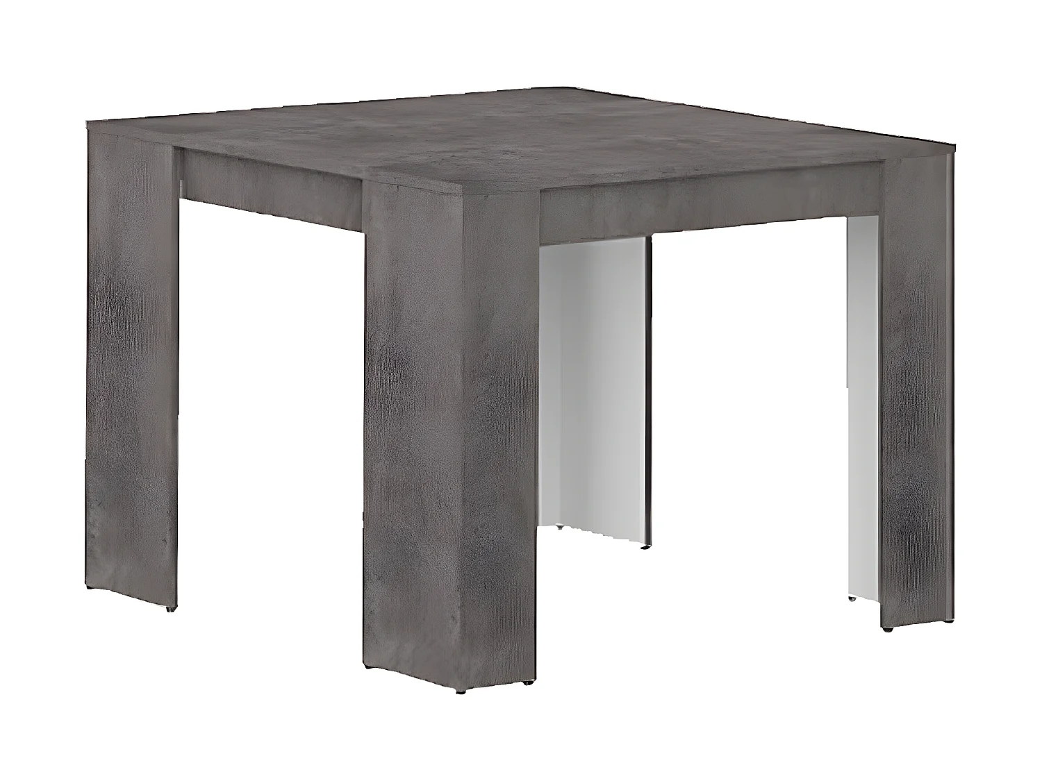 Console extensible ELASTIC - béton - SYMBIOSIS