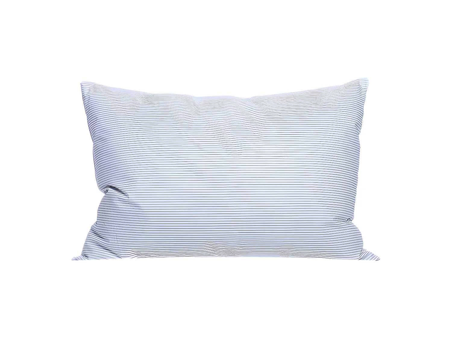 Lot de 2 oreillers plumes 50 x 70 cm "DODO"