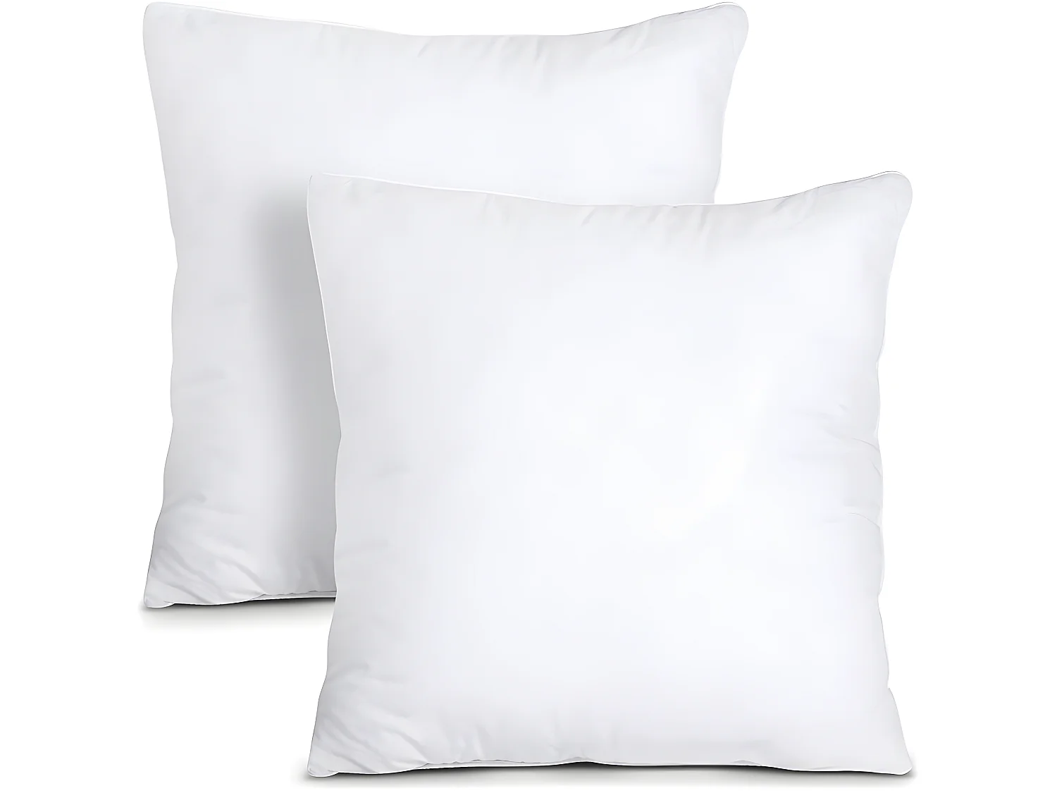 Lot de 2 oreillers moelleux antiacariens Proneem® Fibre VOLUPT'AIR® Dodo