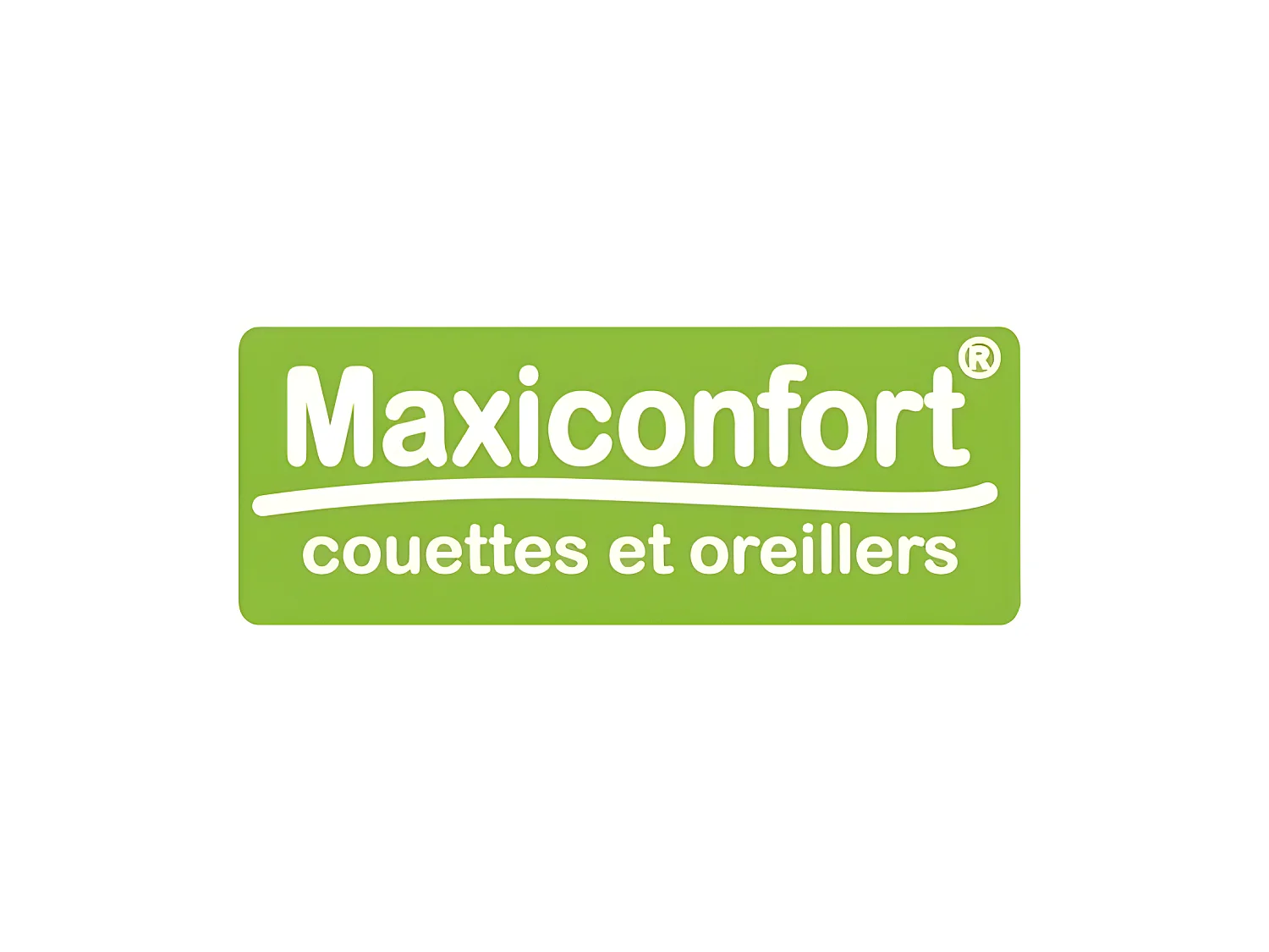 Lot de 2 oreillers Maxiconfort Thermolite ultra "DODO"