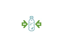 Lot de 2 oreillers 45 x 70 cm Blanrêve Gamme "Douceur" traité Anti Acarien