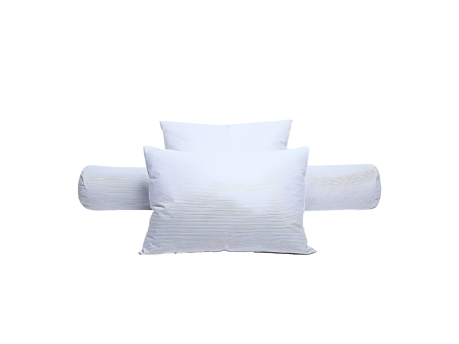 Oreiller plumes 60 x 60 cm "DODO"