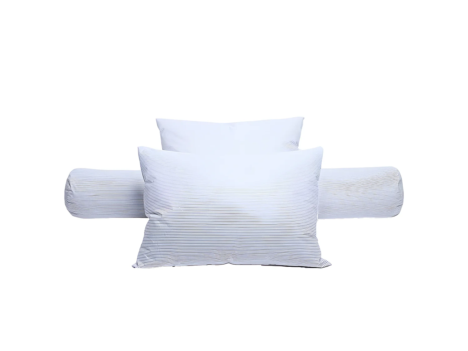 Oreiller plumes 60 x 60 cm "DODO"