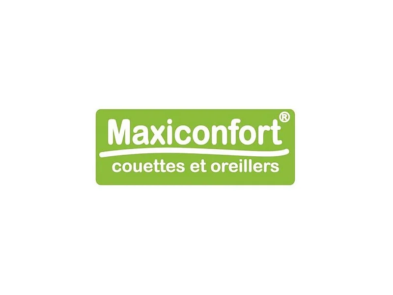 Lot de 2 oreillers Maxiconfort Thermolite ultra "DODO"