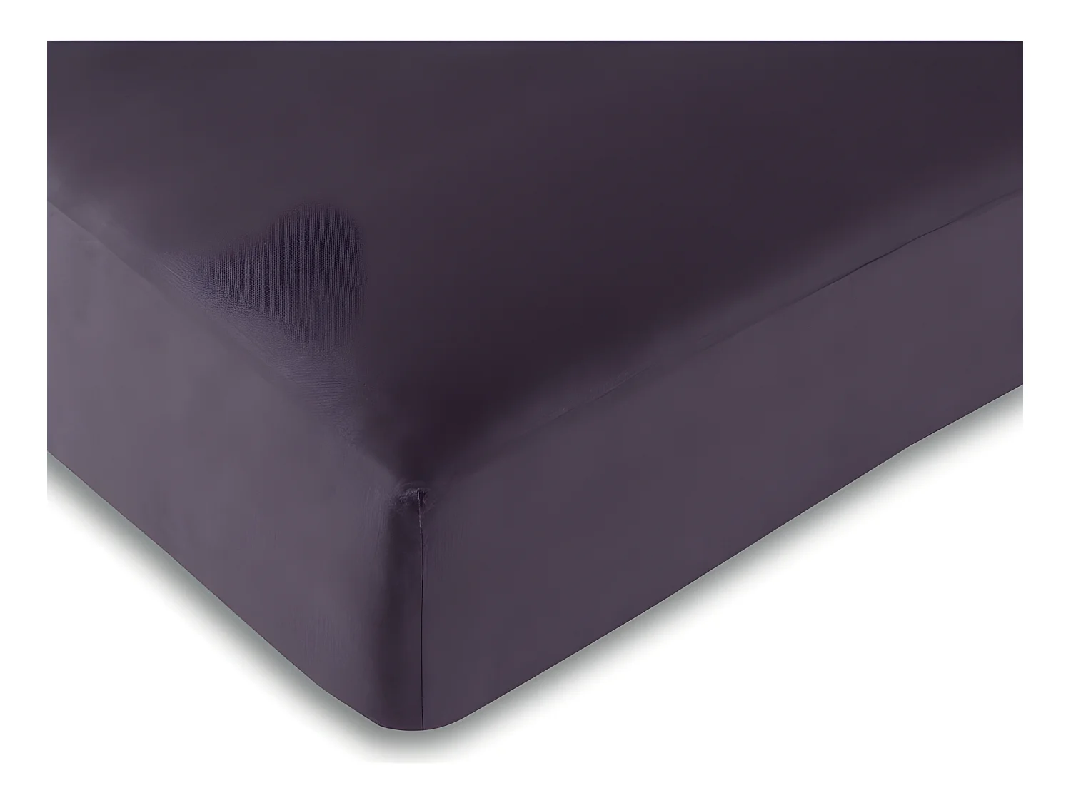 Drap housse toutes dimensions 100% Coton/57 fils/cm²