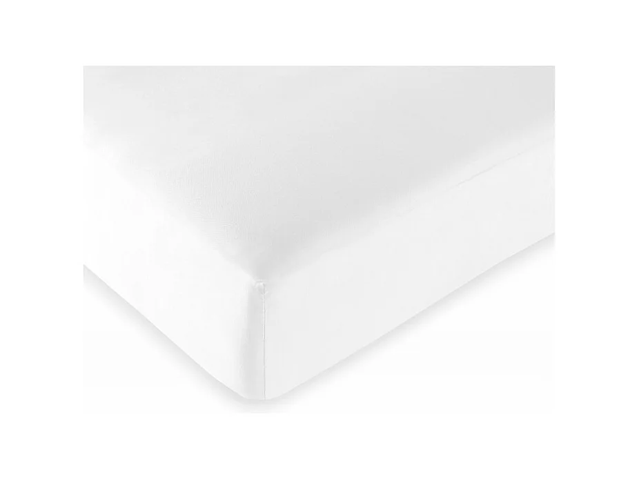 Drap housse 57 fils/cm² toutes dimensions