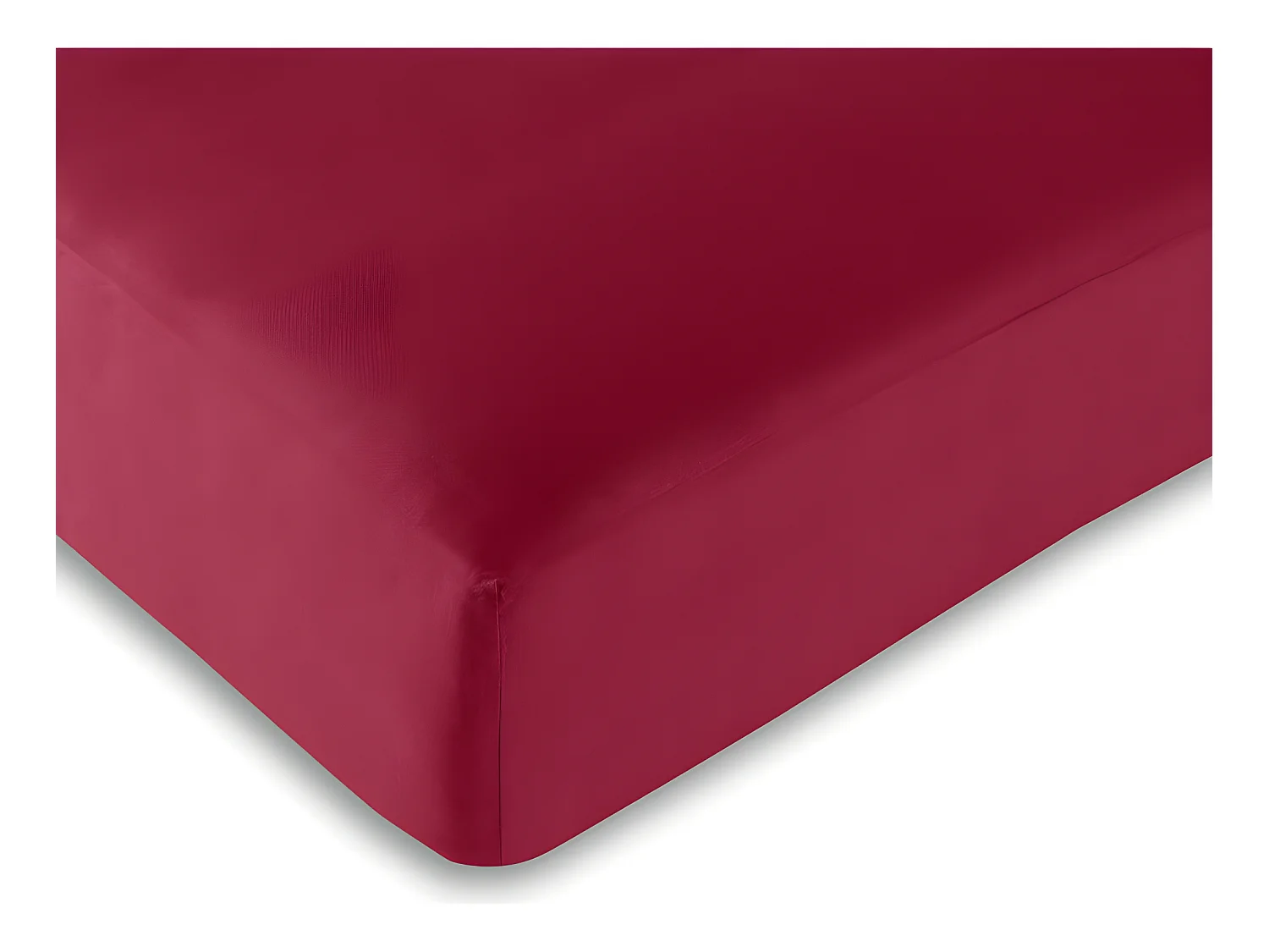 Drap housse toutes dimensions 100% Coton/57 fils/cm²