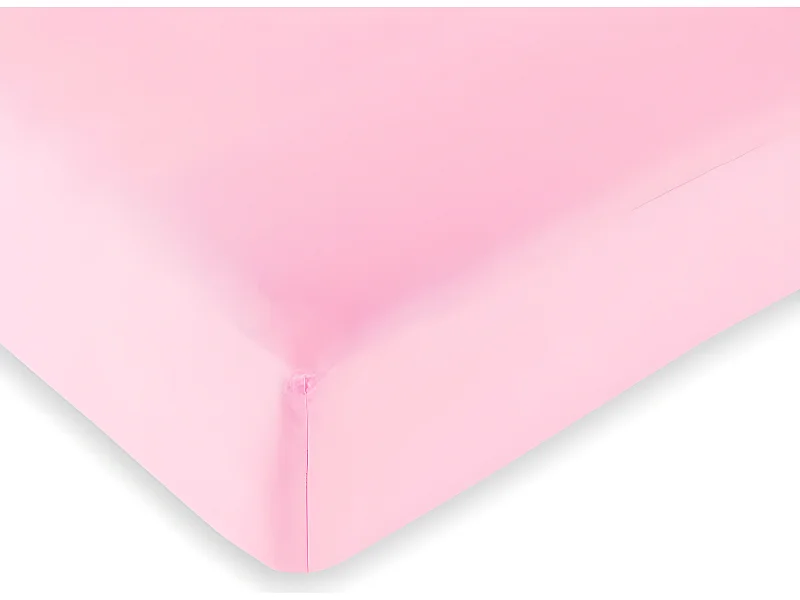 Drap housse toutes dimensions 100% Coton/57 fils/cm²