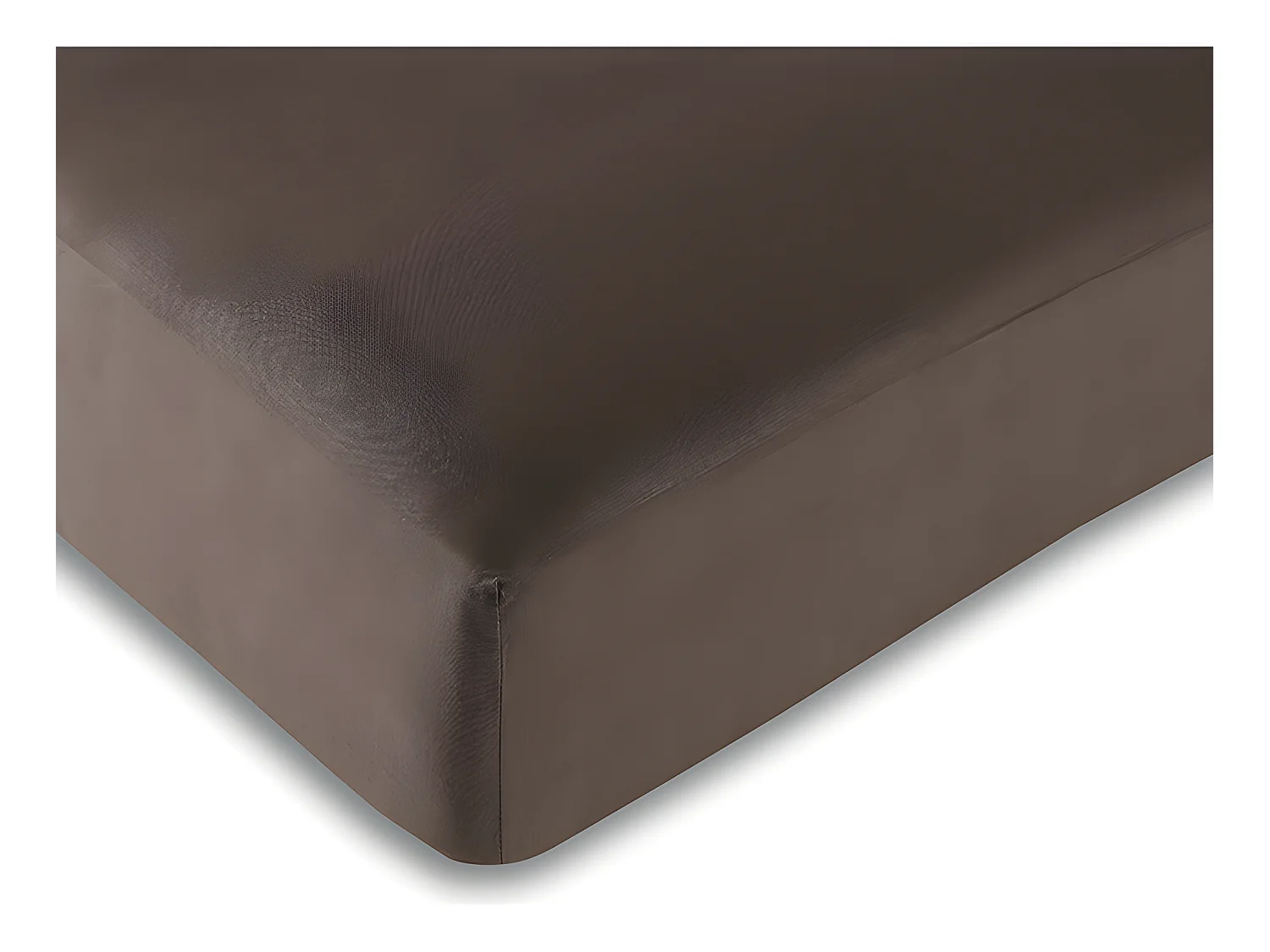 Drap housse 57 fils/cm² toutes dimensions