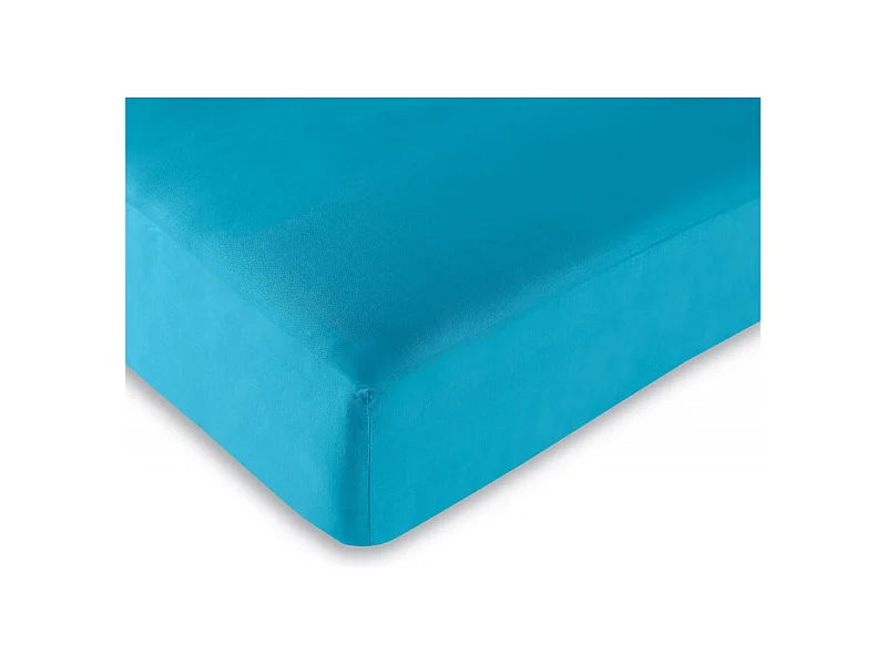 Drap housse 57 fils/cm² toutes dimensions