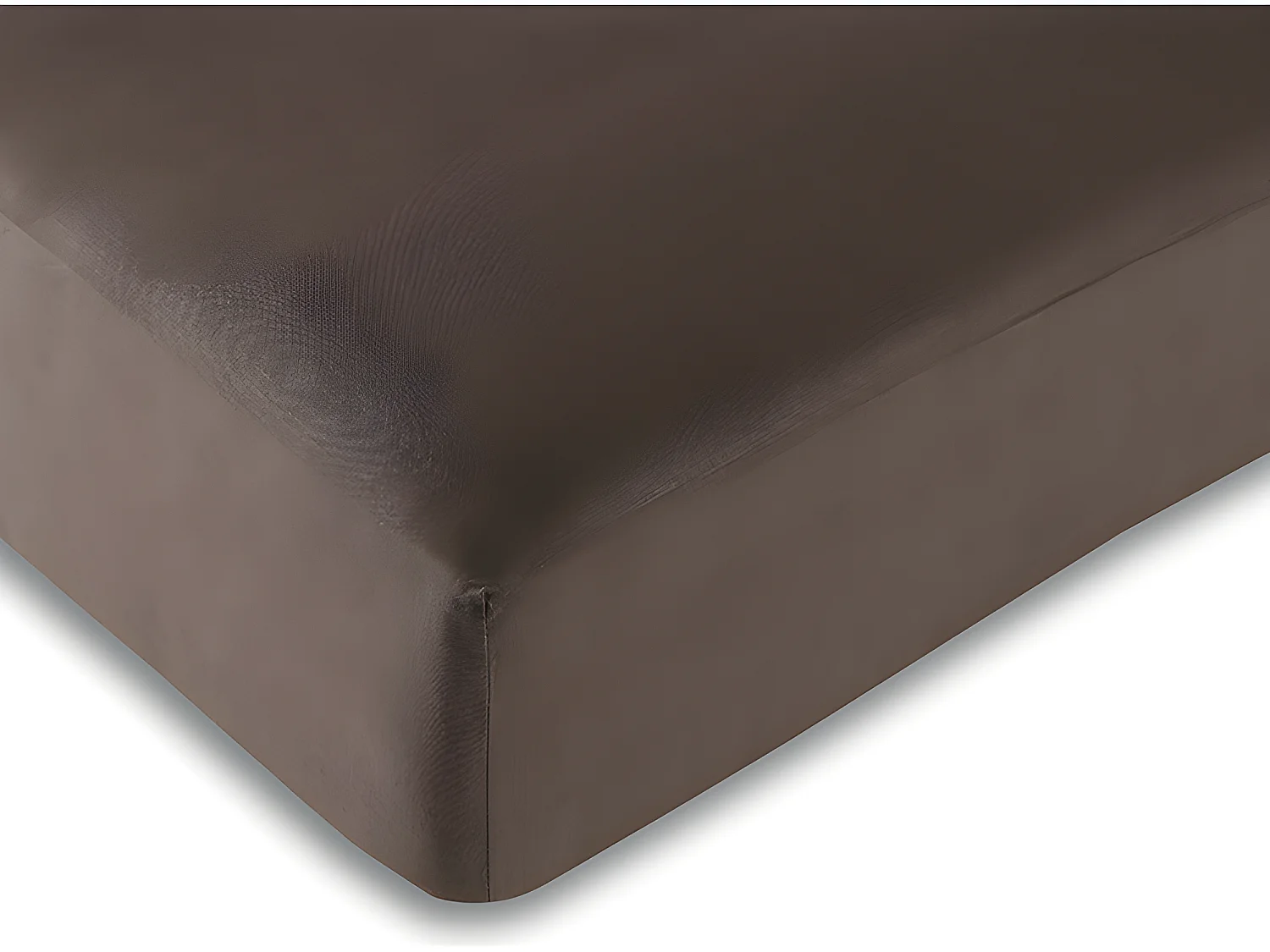 Drap housse toutes dimensions 100% Coton/57 fils/cm²