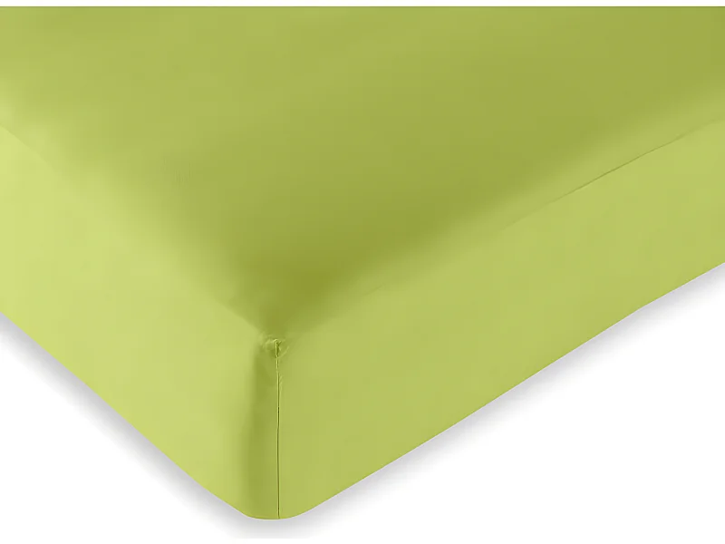 Drap housse toutes dimensions 100% Coton/57 fils/cm²