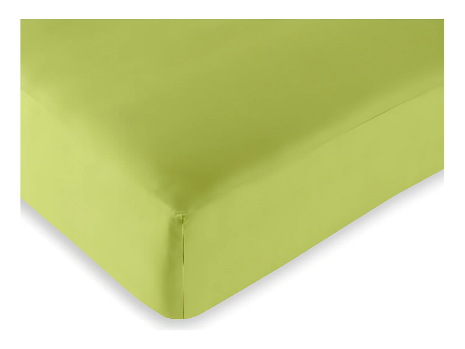 Drap housse toutes dimensions 100% Coton/57 fils/cm²