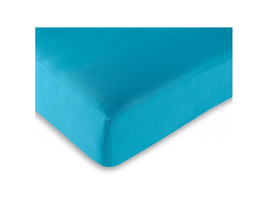 Drap housse 57 fils/cm² toutes dimensions