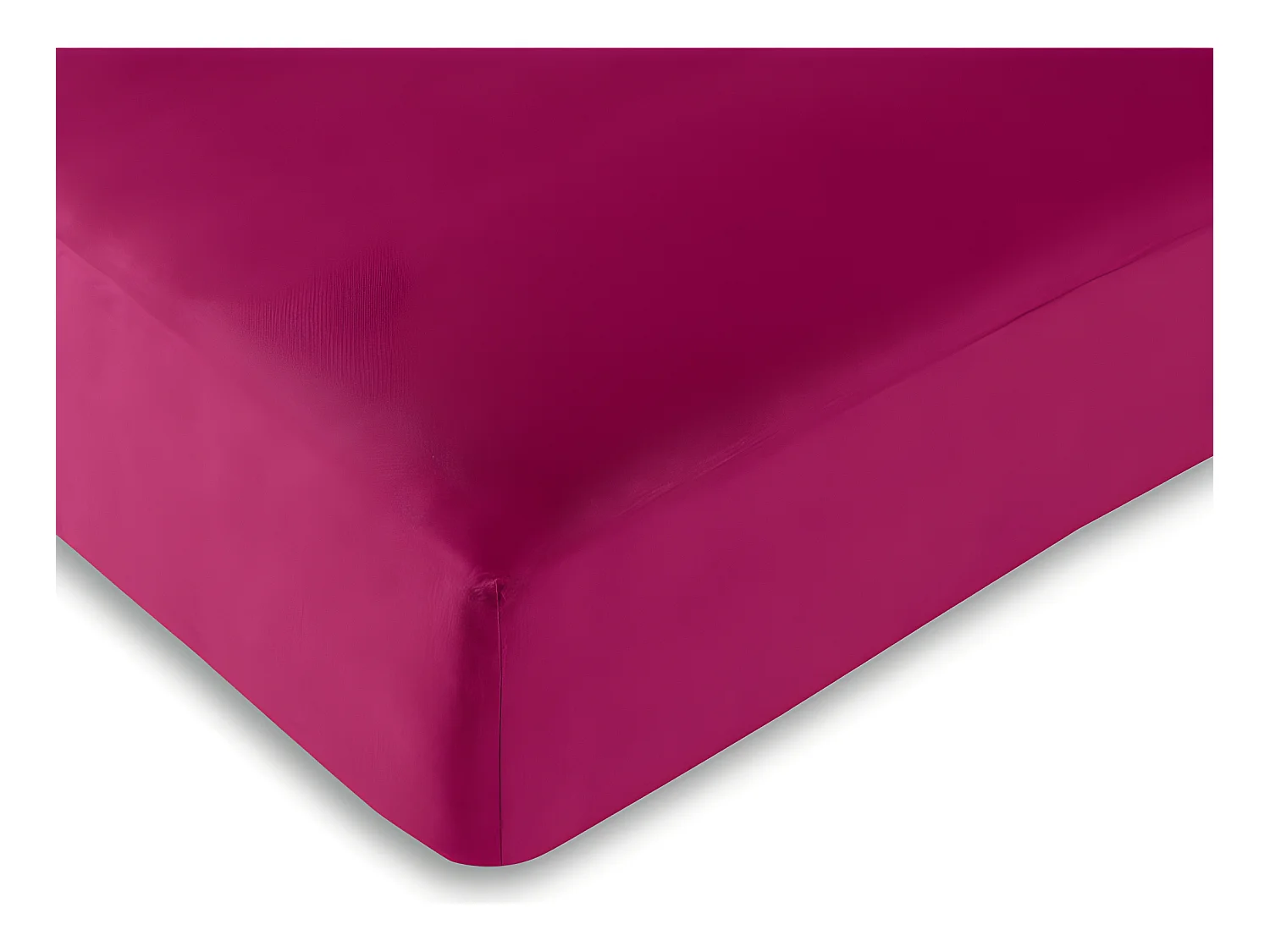 Drap housse toutes dimensions 100% Coton/57 fils/cm²