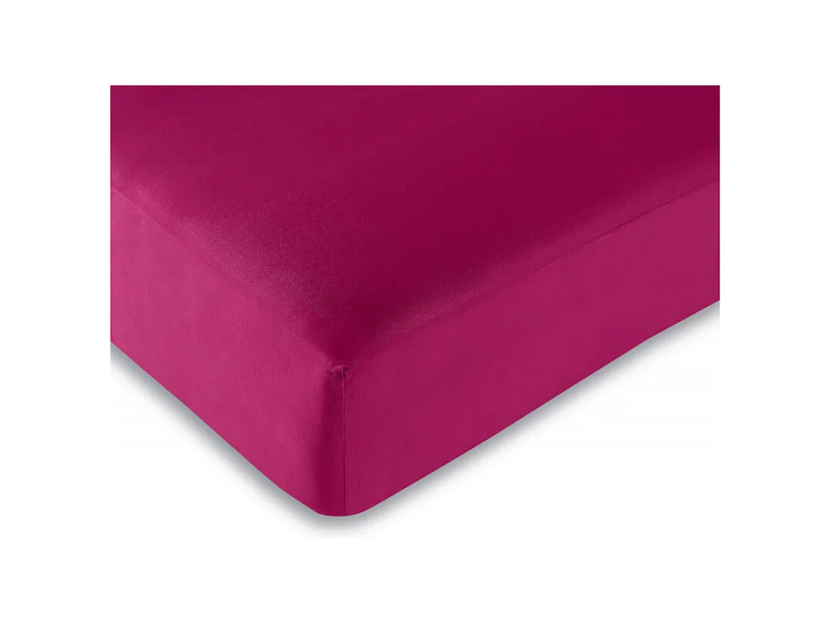 Drap housse 57 fils/cm² toutes dimensions