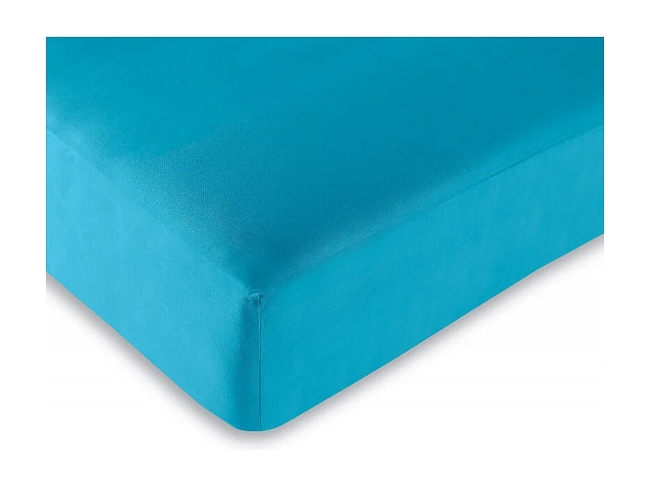 Drap housse 57 fils/cm² toutes dimensions