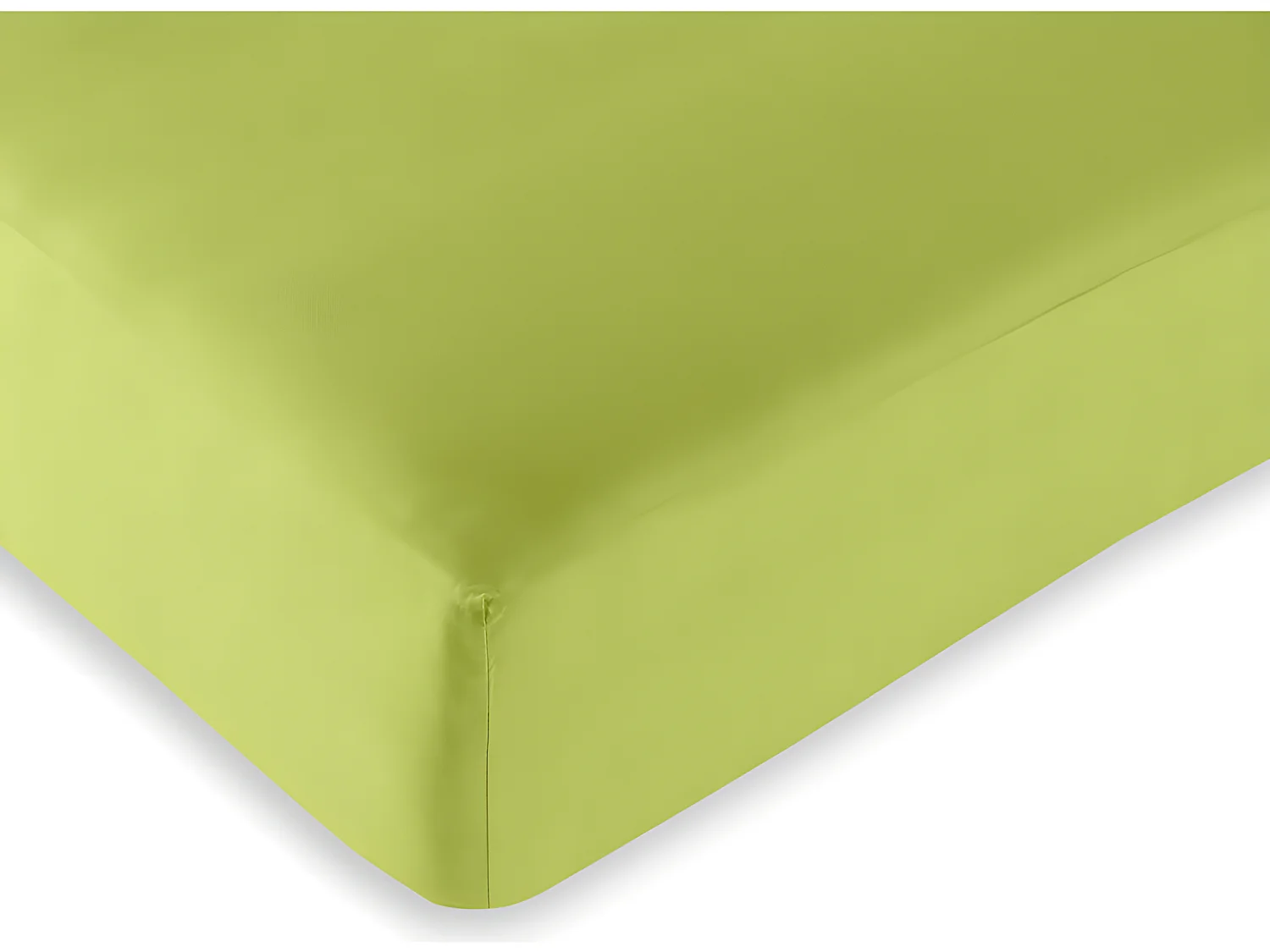 Drap housse toutes dimensions 100% Coton/57 fils/cm²