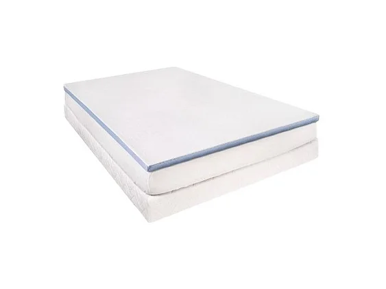 Surmatelas Lestra "Fjord Essentiel" à mémoire de forme 140 x 190 cm