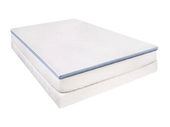 Surmatelas Lestra "Fjord Essentiel" à mémoire de forme 140 x 190 cm