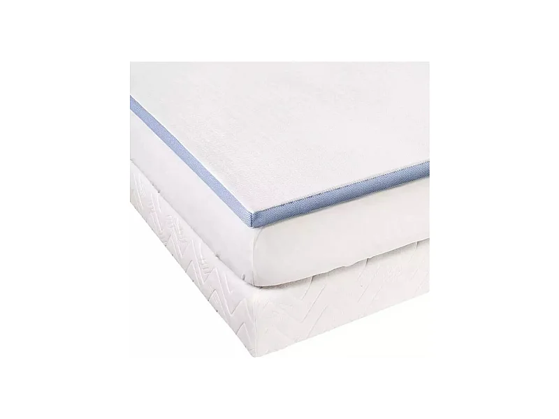 Surmatelas Lestra "Fjord Essentiel" à mémoire de forme 160 x 200 cm