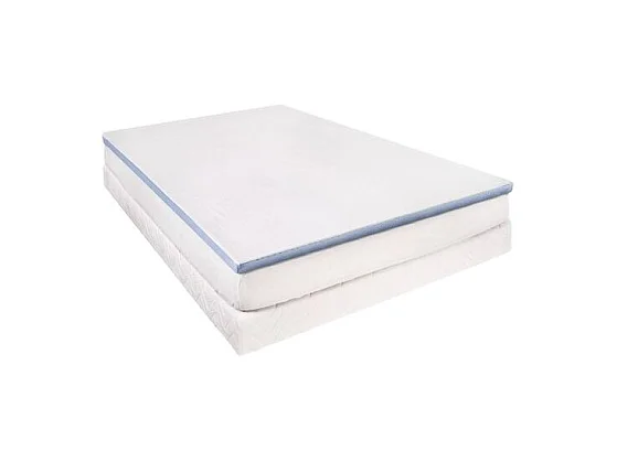 Surmatelas Lestra "Fjord Essentiel" à mémoire de forme 160 x 200 cm