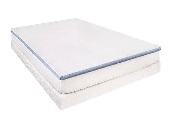 Surmatelas Lestra "Fjord Essentiel" à mémoire de forme 160 x 200 cm