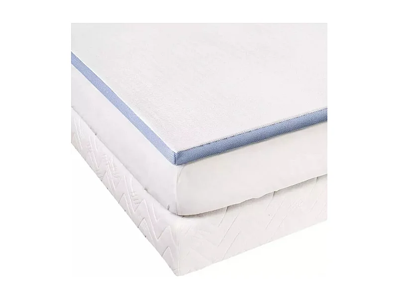Surmatelas Lestra "Fjord Essentiel" à mémoire de forme 160 x 200 cm