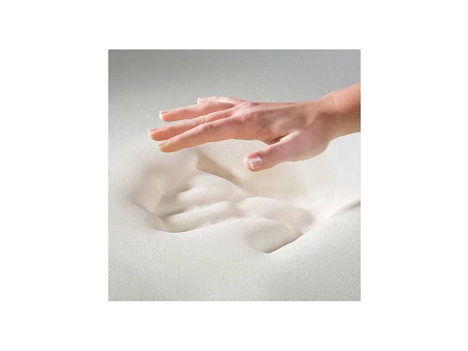 Surmatelas Lestra Fjord à mémoire de forme 160 x 200 cm Lestra