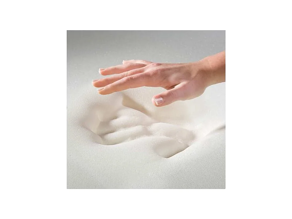 Surmatelas Lestra Fjord à mémoire de forme 140 x 190 cm Lestra