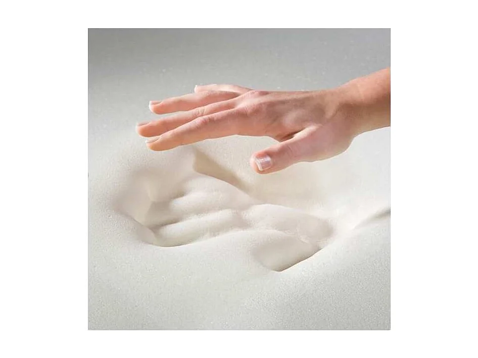 Surmatelas Lestra Fjord à mémoire de forme 140 x 190 cm Lestra