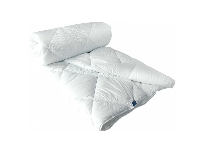 Couette Hotelière Hygiafill 200 x 200 cm pour lit 90 à 120 x 190 cm