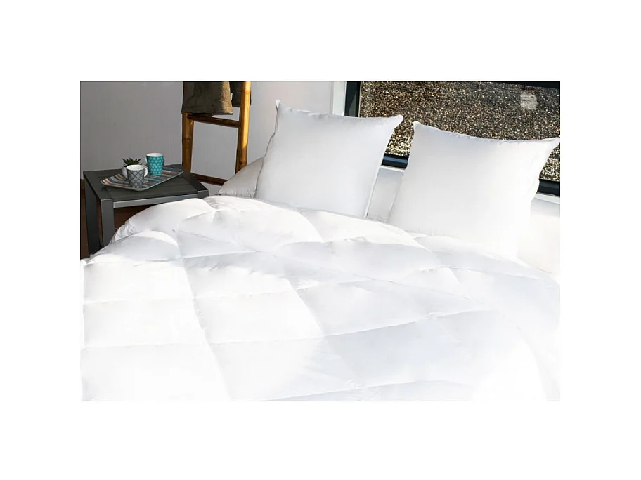 Couette Hotelière Hygiafill 140 x 200 cm pour lit 1 place 90 x 190 cm
