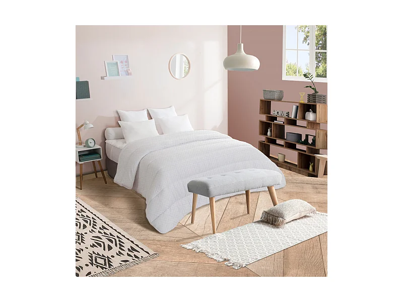 Couette Total Protect 100% Polyester Fibre VOLUPT'AIR® Dodo