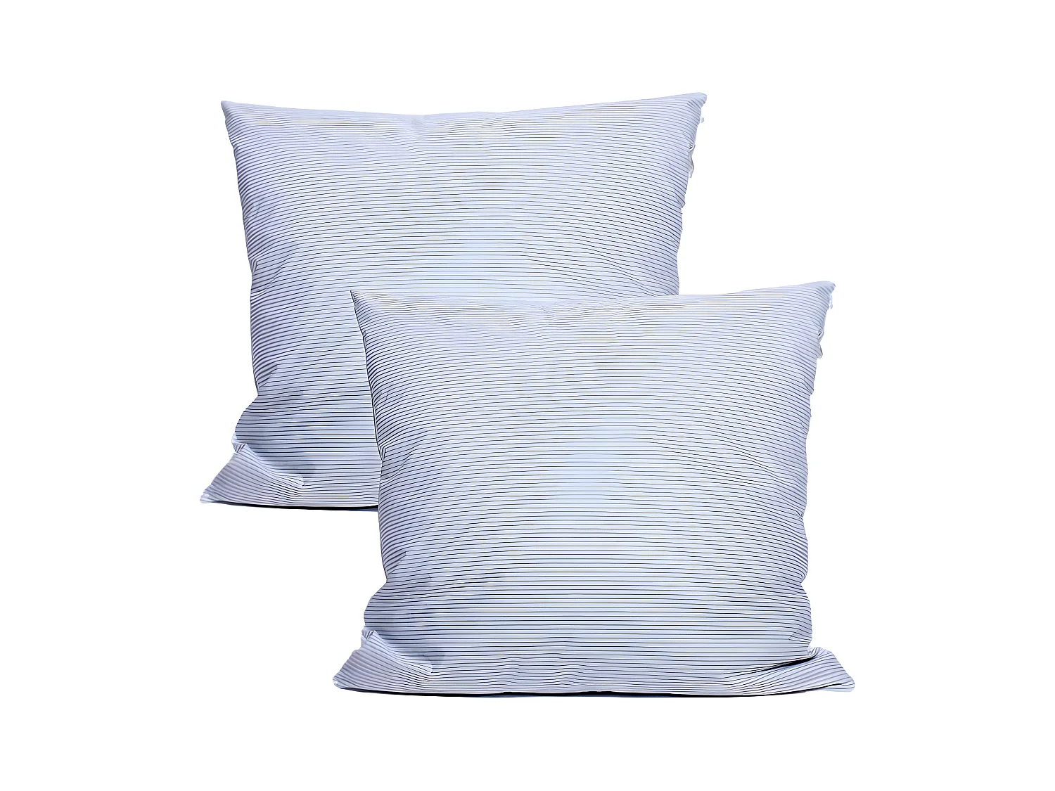 PACK COUETTE DODO SCANDINAVE 220 x 240 + 2 OREILLERS 65 x 65 cm pour lit 2 places