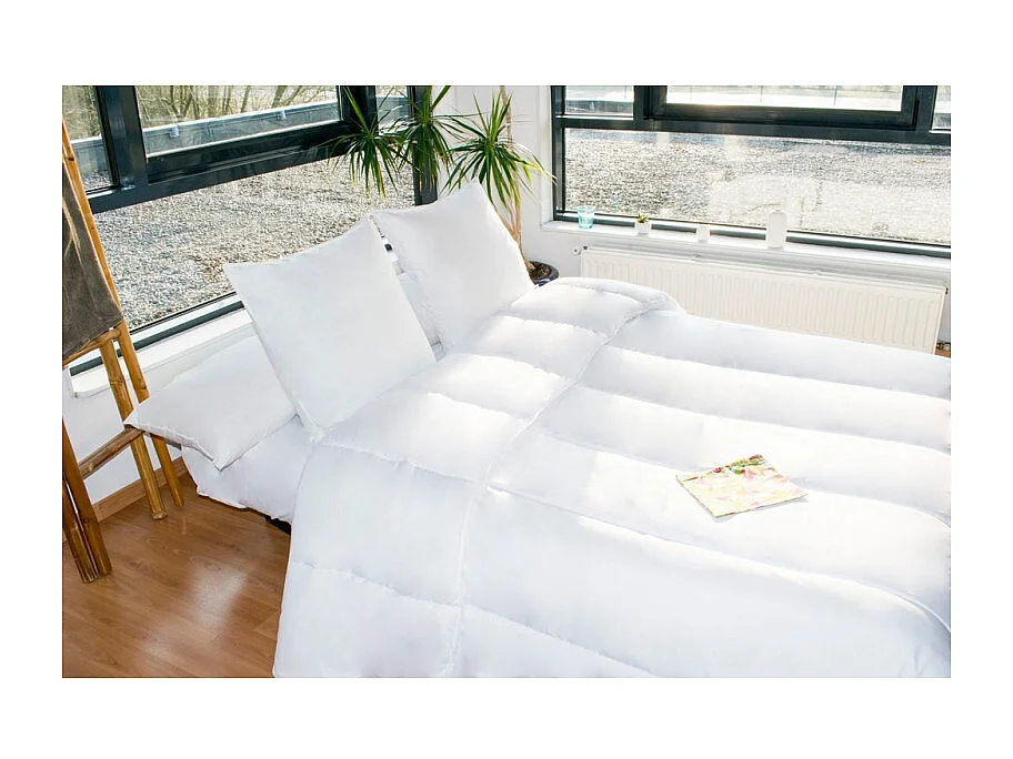 Couette Arctique 200 x 200 cm pour lit 90 à 120 x 190 cm
