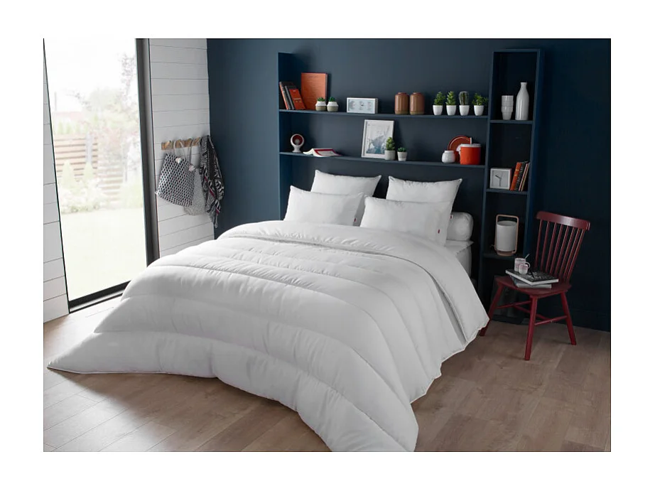 Couette légère 100% Polyester Fibre recyclée CIRCUL'AIR® Dodo
