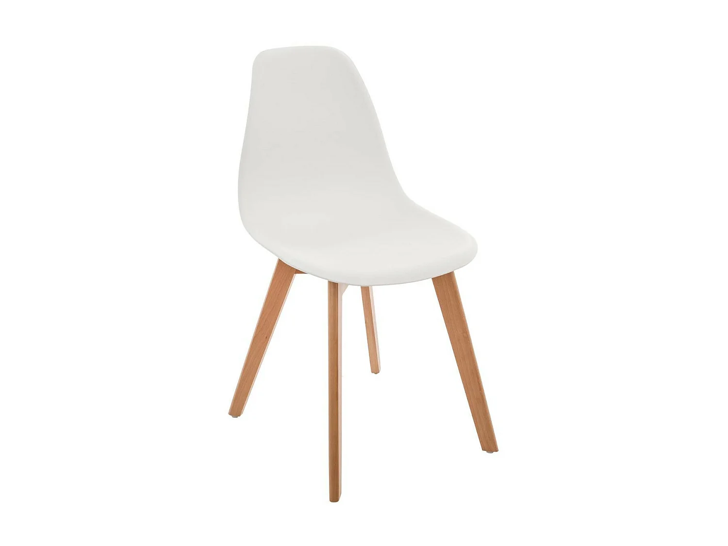 Nordic petit cadeira para crianças 56,5x31x32cm