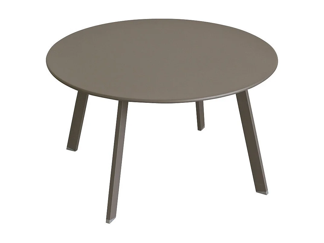 Table basse Saona tonka D 70 cm Hespéride