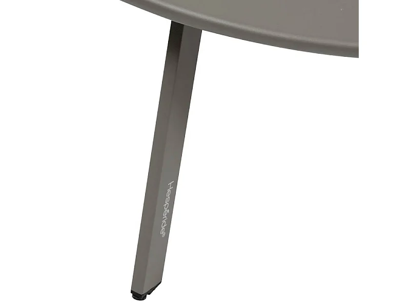 Table basse Saona tonka D 70 cm Hespéride