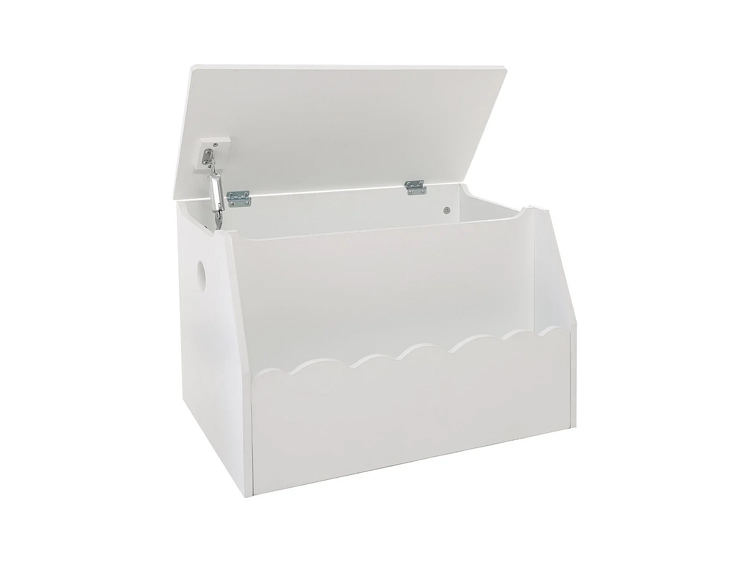 Coffre de rangement et Bibliothèque Enfant