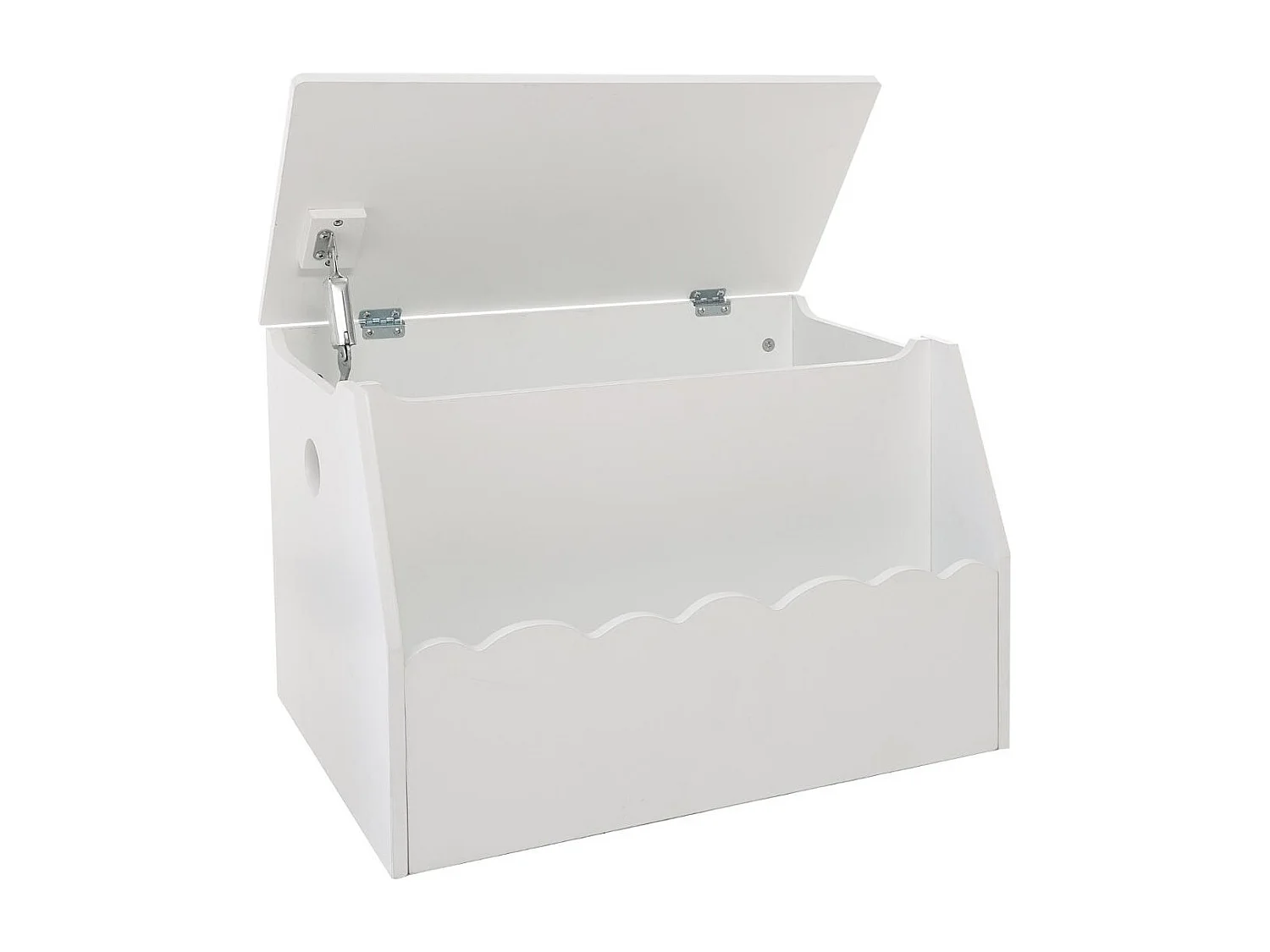 Coffre de rangement et Bibliothèque Enfant