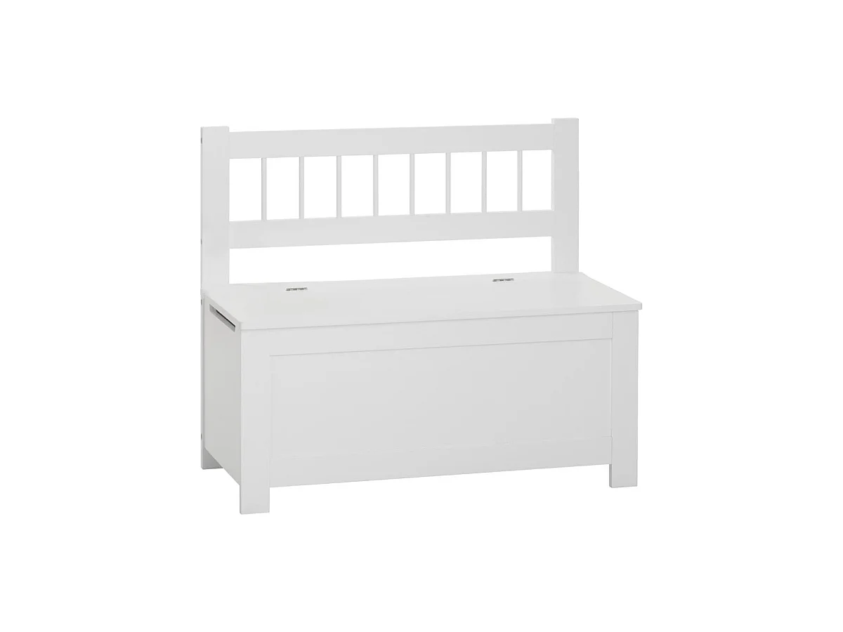 Kindertruhenbank 74.5 x 34 x 64 cm