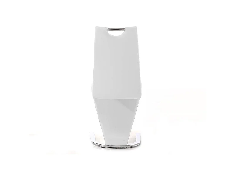 Ensemble Table et chaises FABIO - Table 160 cm et 6 chaises. Set ultra design et tendance.