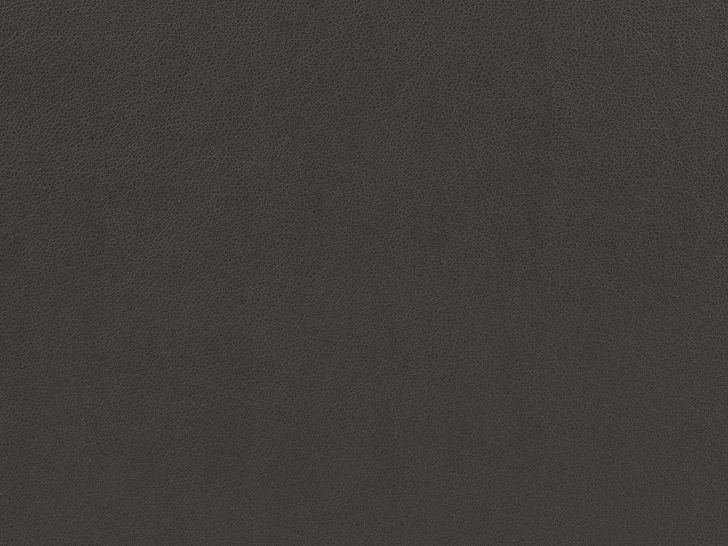 Hjørnesofa venstre i brunt skinn MISHIMA