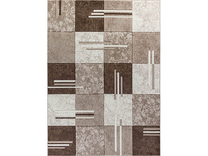 Zltegako Set di 4 federe decorative geometriche in cotone e lino, quadrate, per divano, casa, 50 x 50 cm