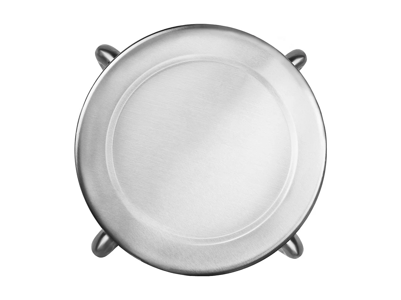 Sgabello in acciaio inox diametro 29 cm in acciaio inox 14_0003762