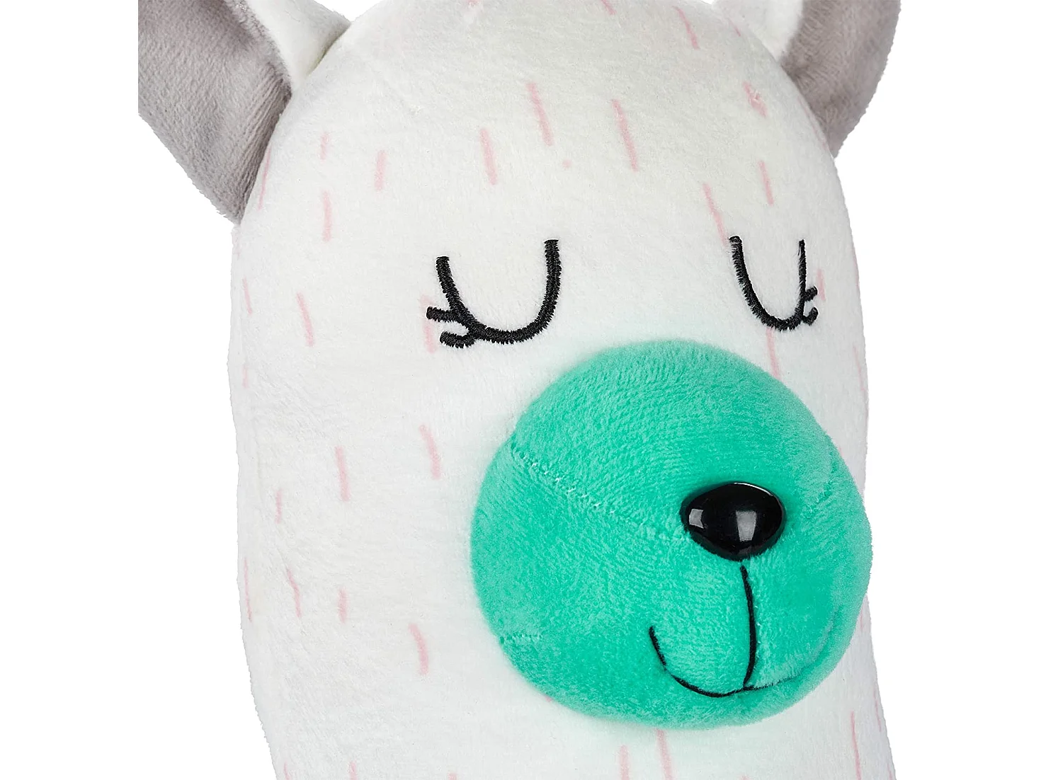 Sgabello animali per bambini bianco e rosa 13_0002752_2