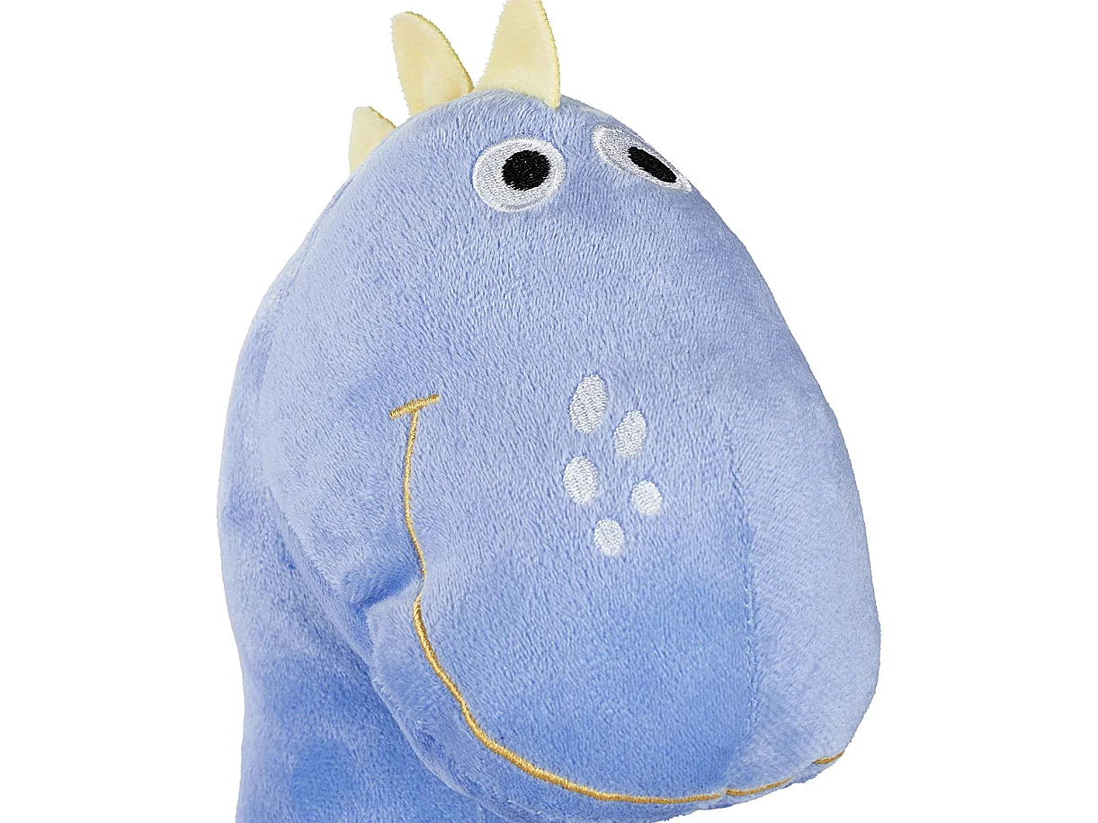 Tabouret animalier pour enfants bleue 57 x 28 x 57 cm 13_0002752