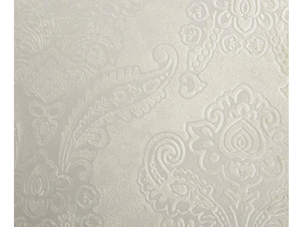 Taburete tocador de madera MDF blanco crema 19_0000469